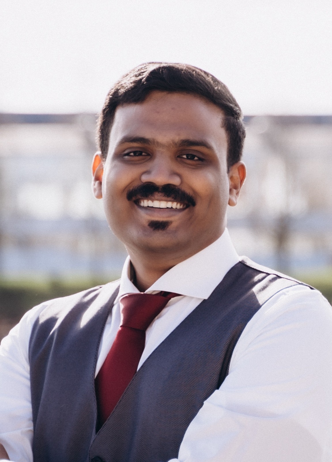 Jedidiah Prabahar